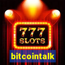 bitcointalk