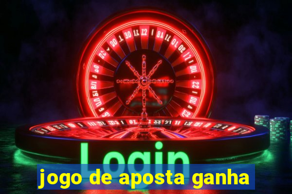 jogo de aposta ganha