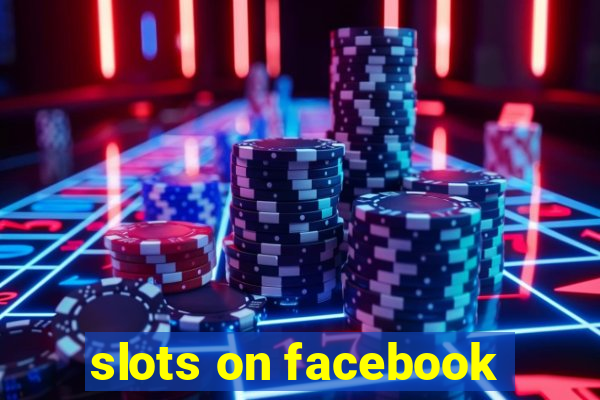 slots on facebook