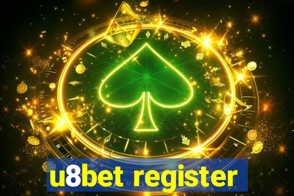 u8bet register