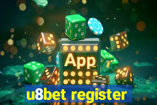 u8bet register