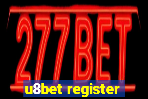 u8bet register