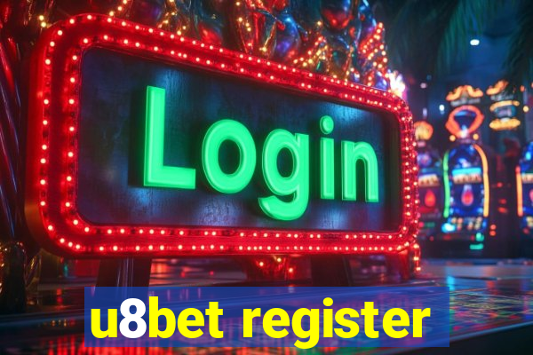 u8bet register