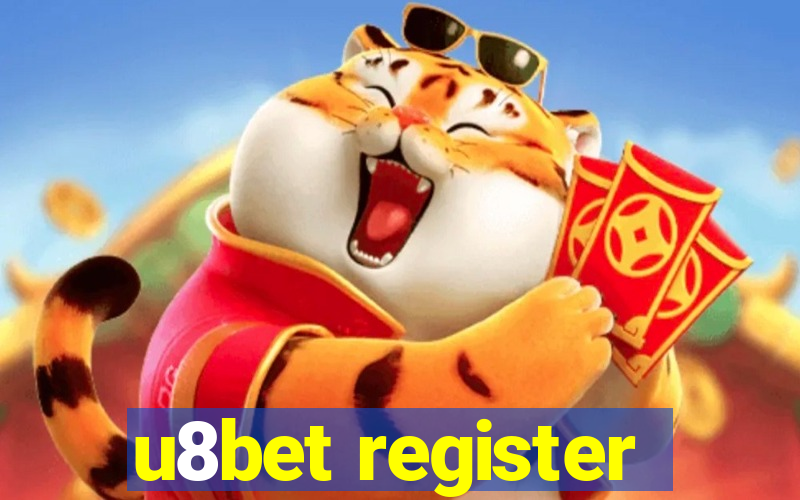 u8bet register