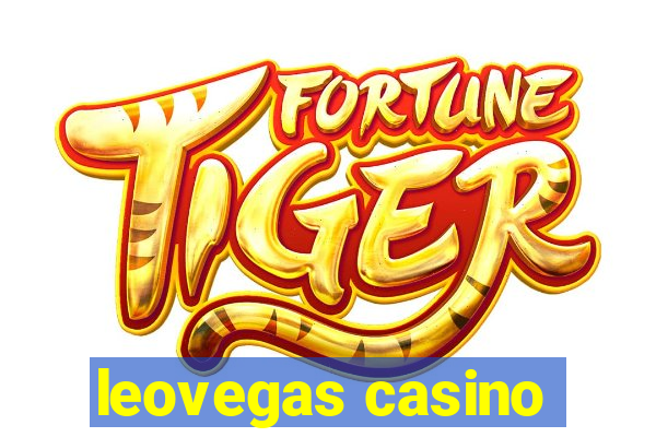 leovegas casino