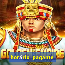 horário pagante fortune tiger madrugada