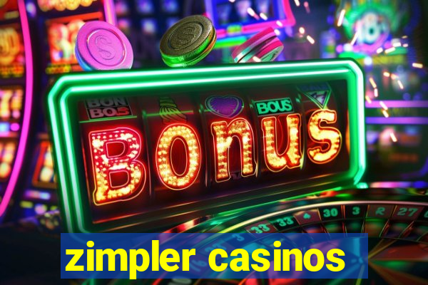 zimpler casinos