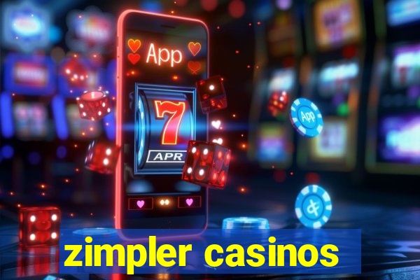 zimpler casinos