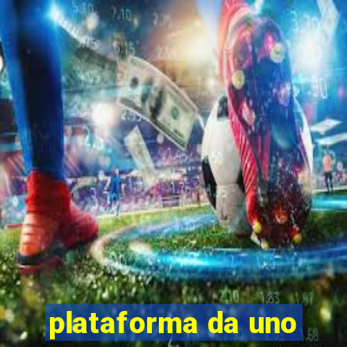 plataforma da uno