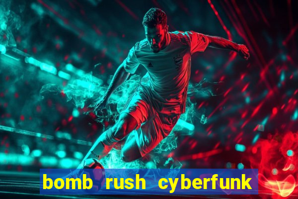 bomb rush cyberfunk download mobile