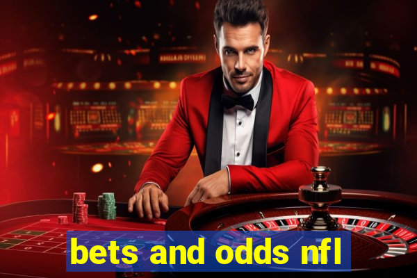 bets and odds nfl