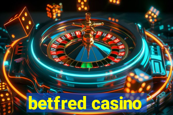 betfred casino