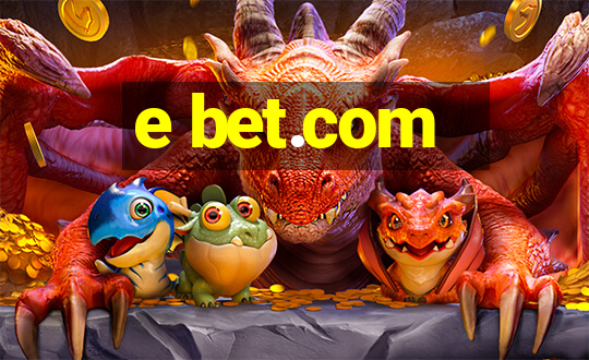 e bet.com