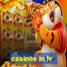 casinos in lv