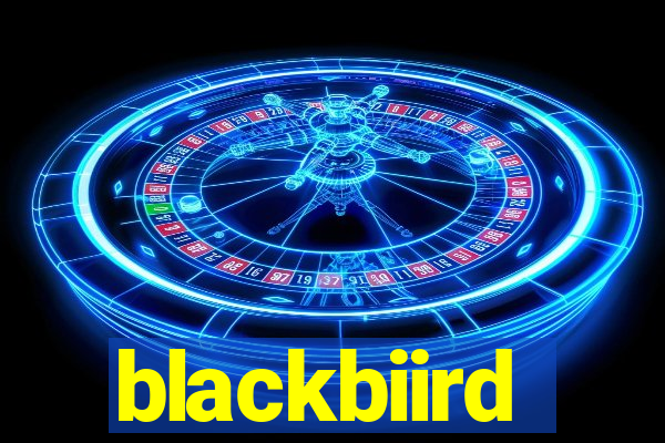 blackbiird