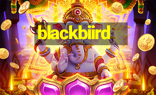 blackbiird