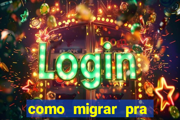 como migrar pra tim beta