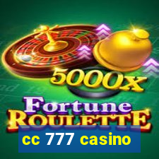 cc 777 casino