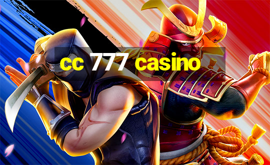 cc 777 casino