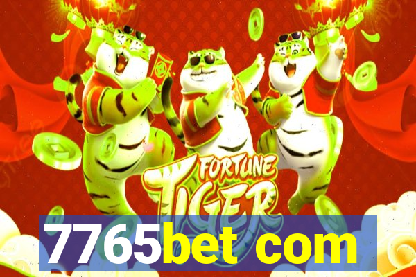 7765bet com