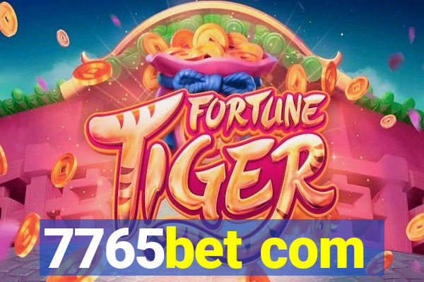 7765bet com