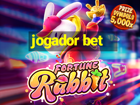 jogador bet