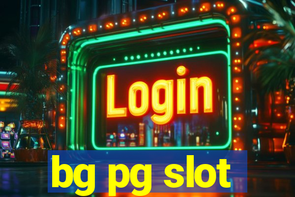 bg pg slot