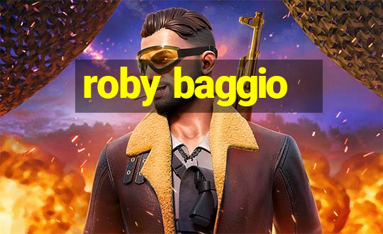 roby baggio