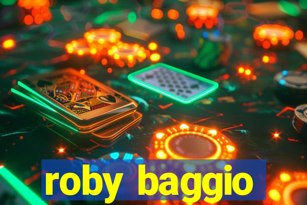 roby baggio