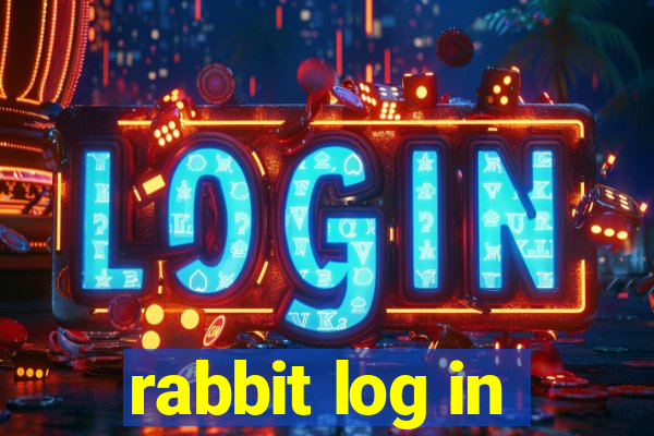 rabbit log in