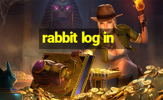 rabbit log in