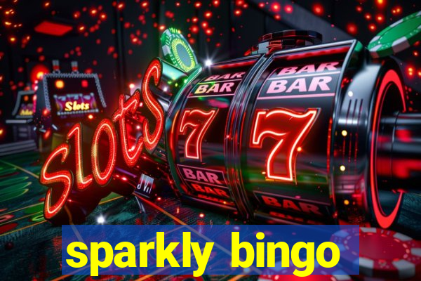 sparkly bingo