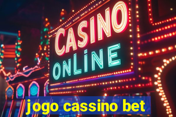 jogo cassino bet