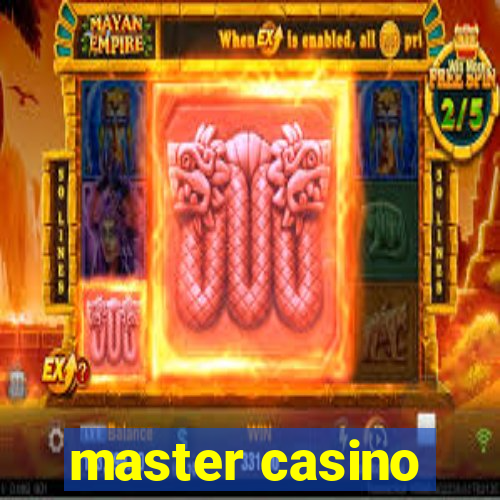 master casino