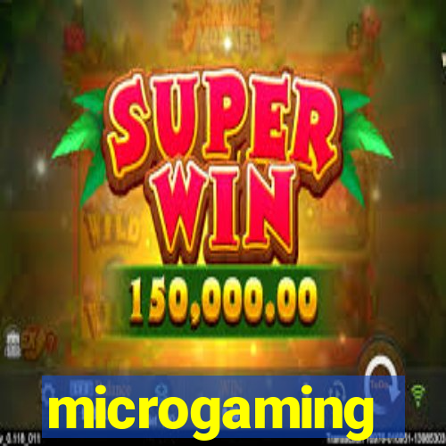 microgaming