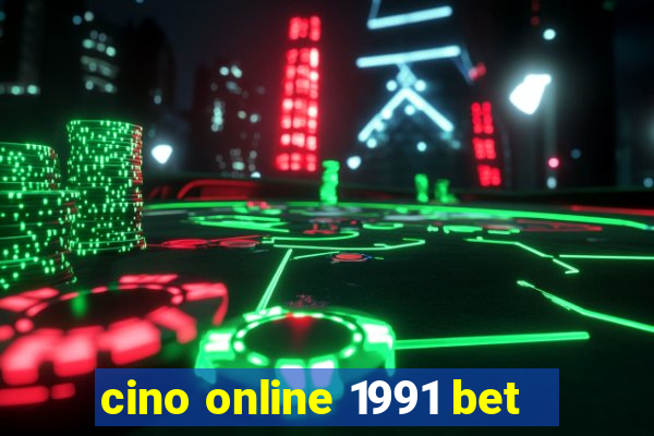 cino online 1991 bet