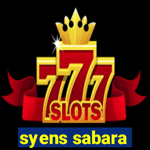 syens sabara