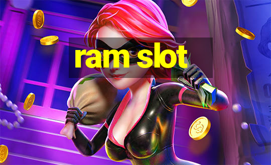 ram slot