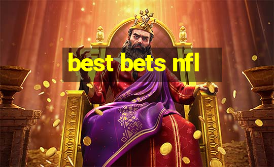 best bets nfl