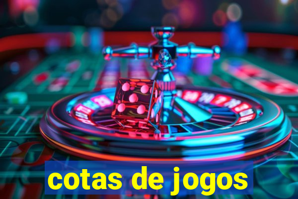 cotas de jogos