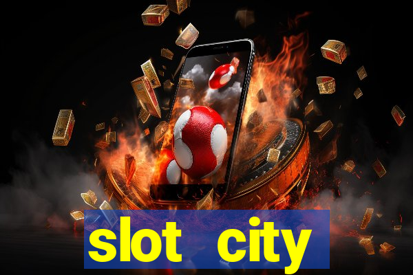 slot city автомати вх?д