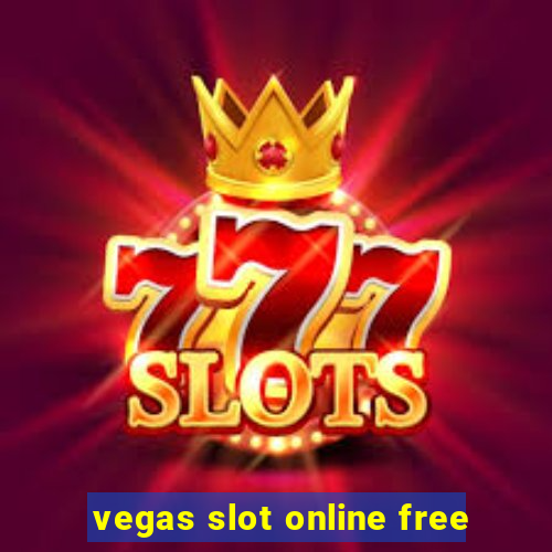 vegas slot online free