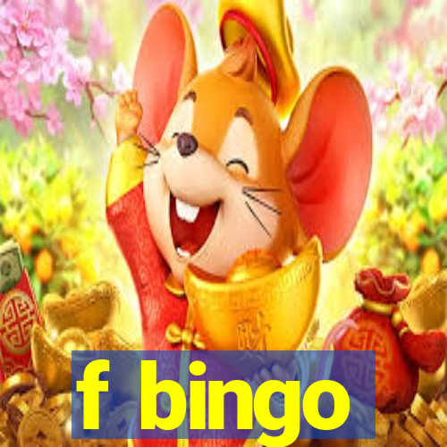 f bingo