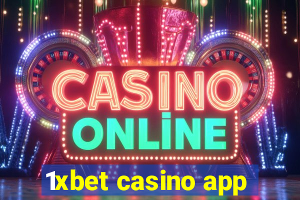 1xbet casino app