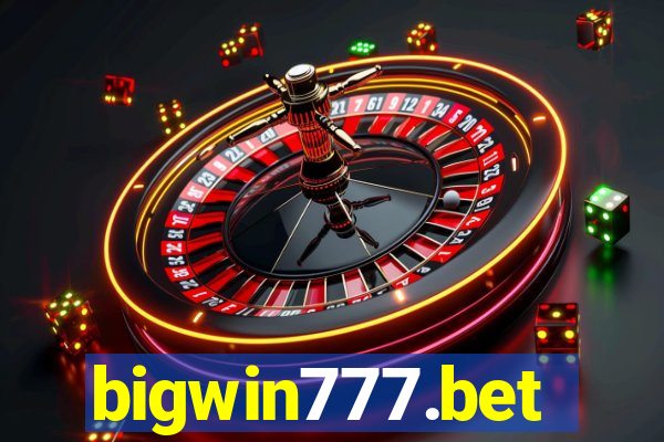 bigwin777.bet