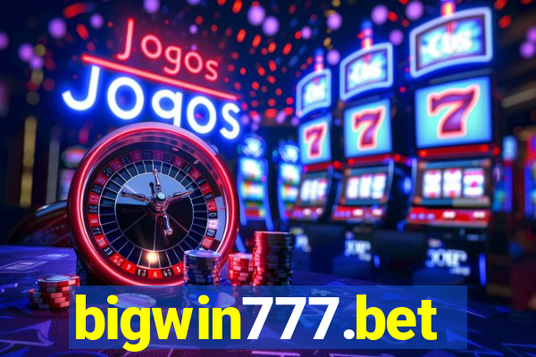 bigwin777.bet