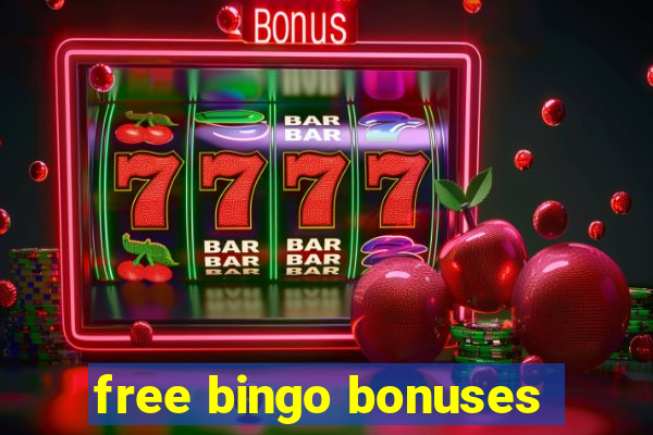 free bingo bonuses