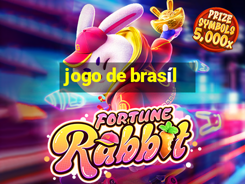 jogo de brasíl