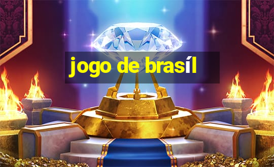 jogo de brasíl