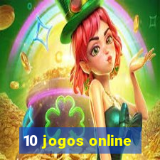 10 jogos online